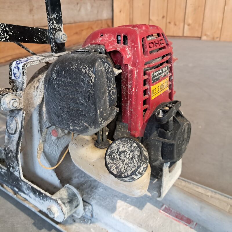Afwerktrilspaan | 2mtr, Carat, QZGH2000 – foto 6 – kavel bij Onlineveilingmeester, Heerenveen