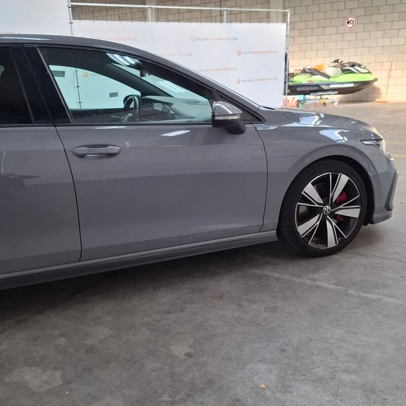 Personenauto, Volkswagen, Golf, 1.4 eHybrid GTE, 2021 – foto 4 – kavel bij Domeinen Roerende Zaken, Soesterberg