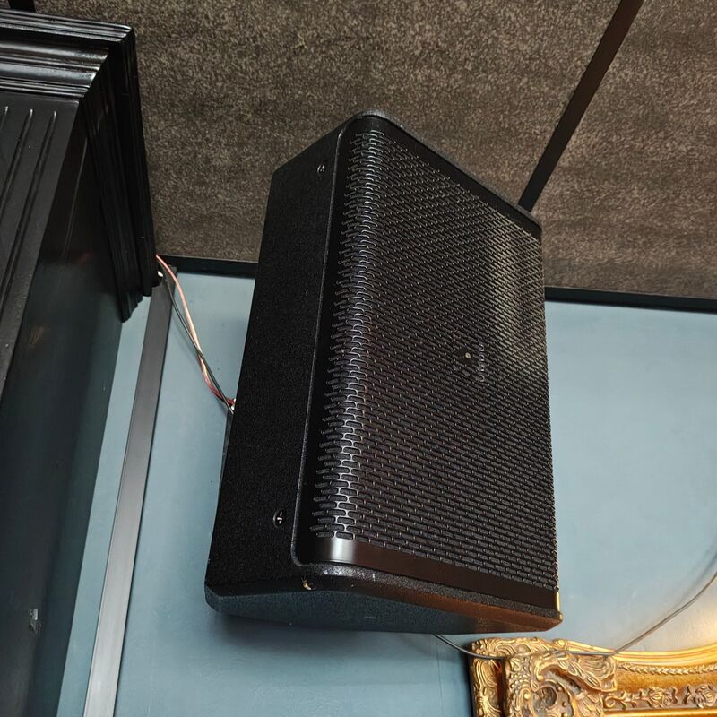 6x Luidspreker, Dap Audio, Xi, zwart