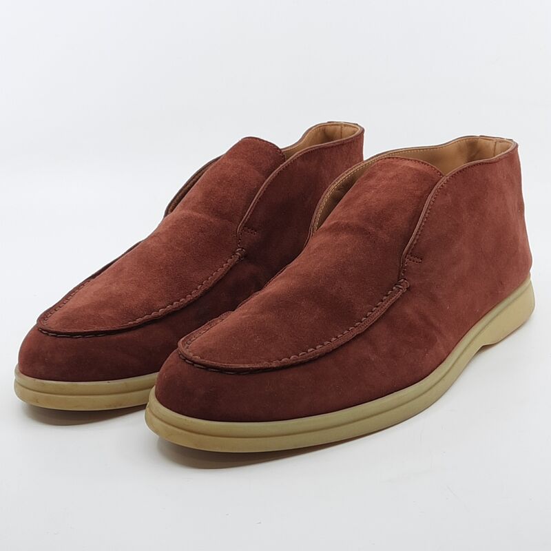 Paar instappers, maat 38 1/2, Loro Piana