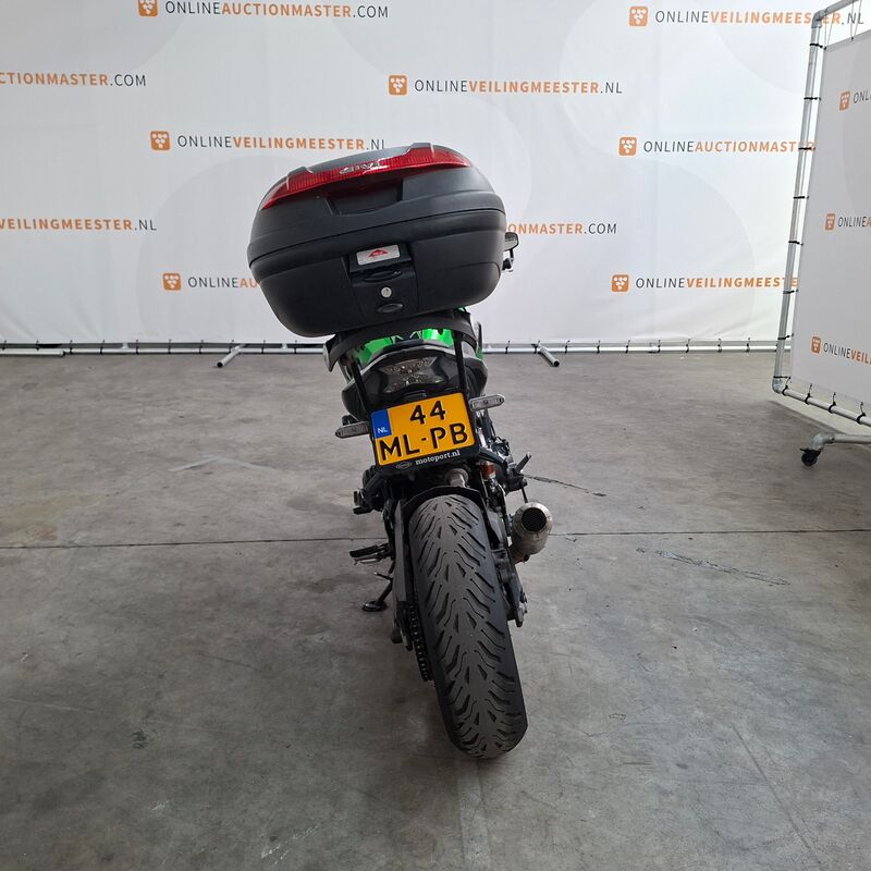 Motorfiets, Kawasaki, Z 900, 2020 – foto 7 – kavel bij Domeinen Roerende Zaken, Soesterberg
