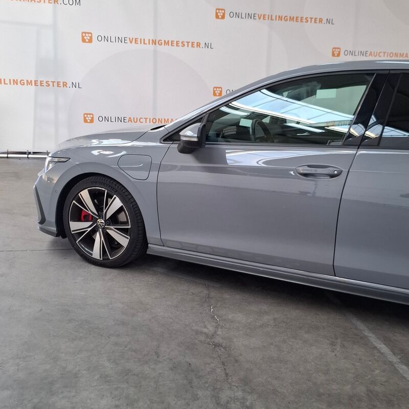Personenauto, Volkswagen, Golf, 1.4 eHybrid GTE, 2021 – foto 9 – kavel bij Domeinen Roerende Zaken, Soesterberg
