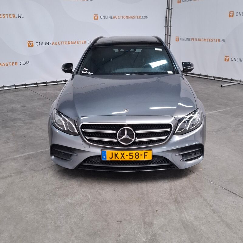 Personenauto, Mercedes-Benz, E-klasse Estate, 200 d Business Solution, 2019 – foto 2 – kavel bij Domeinen Roerende Zaken, Soesterberg