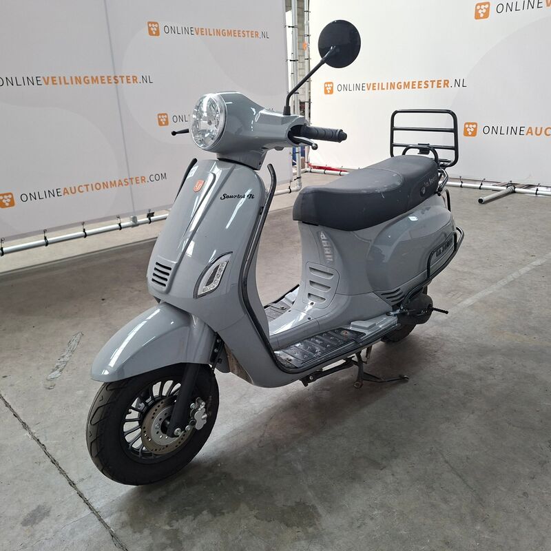 Snorscooter, La Souris, Snorscooter, 2024 – foto 4 – kavel bij Domeinen Roerende Zaken, Soesterberg