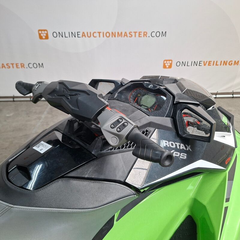 Waterscooter, Sea Doo, GTR – foto 9 – kavel bij Domeinen Roerende Zaken, Soesterberg