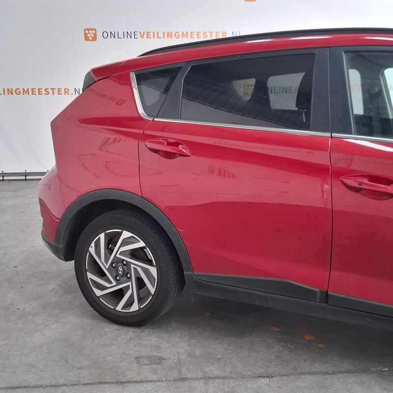Personenauto, Hyundai, Bayon, 1.0 T-GDI Premium, 2024 – foto 5 – kavel bij Domeinen Roerende Zaken, Soesterberg