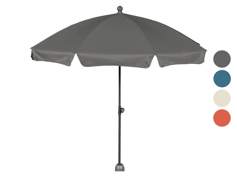 Parasol, HG00180D, antraciet