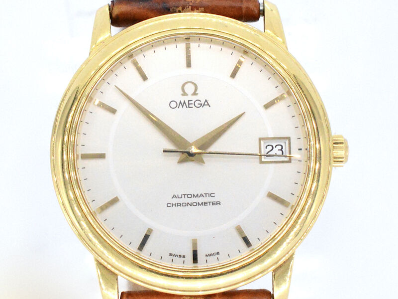 Omega De Ville Prestige 34 mm automaat