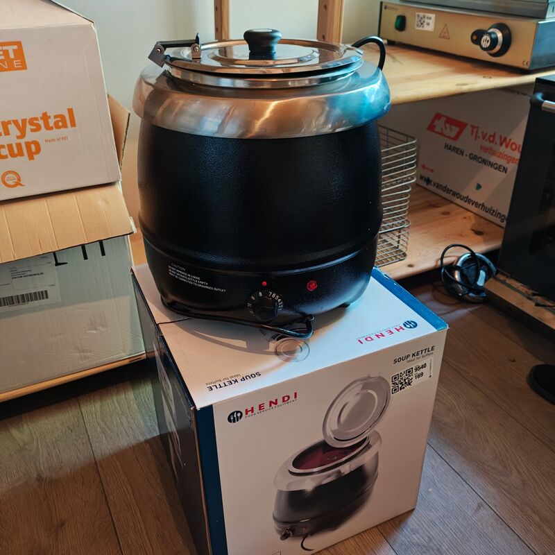 Soepketel