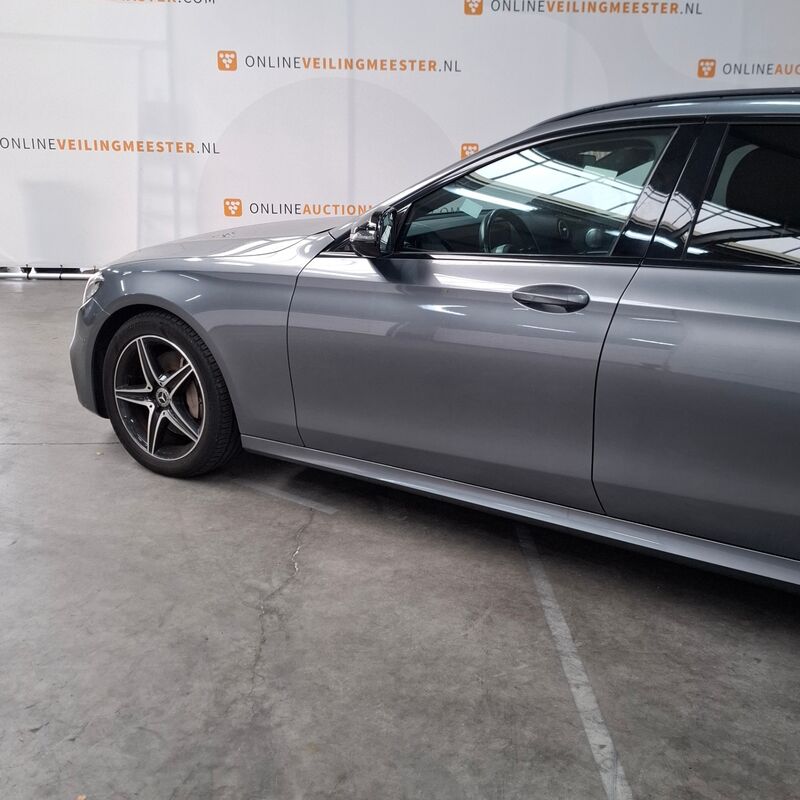 Personenauto, Mercedes-Benz, E-klasse Estate, 200 d Business Solution, 2019 – foto 9 – kavel bij Domeinen Roerende Zaken, Soesterberg