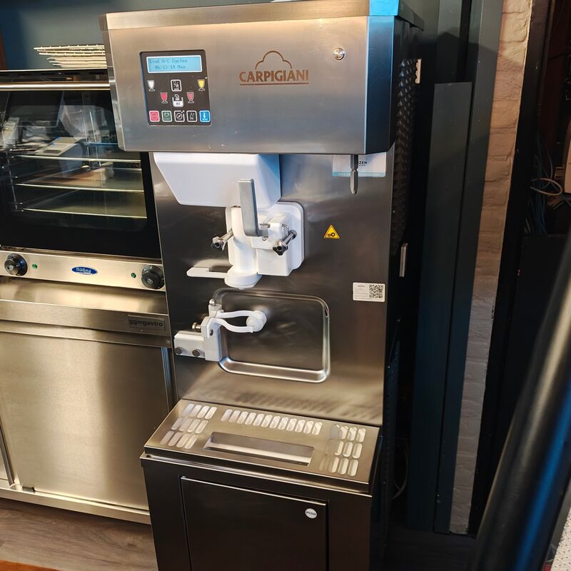 IJsmachine, Carpigiani