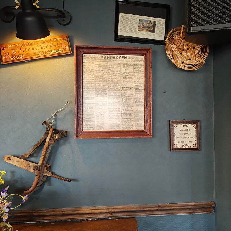 Wanddecoratie