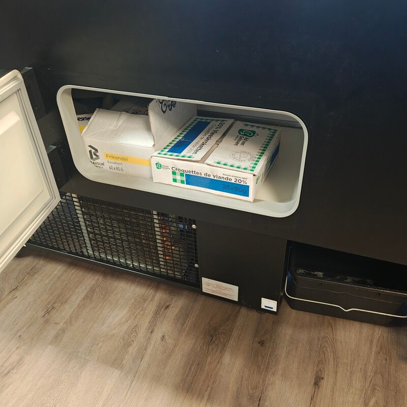 Koelvitrine, Icloo, NS-029068 – foto 6 – kavel bij Onlineveilingmeester, Noordwolde