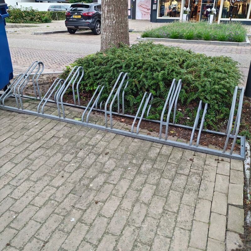 Fietsenrek