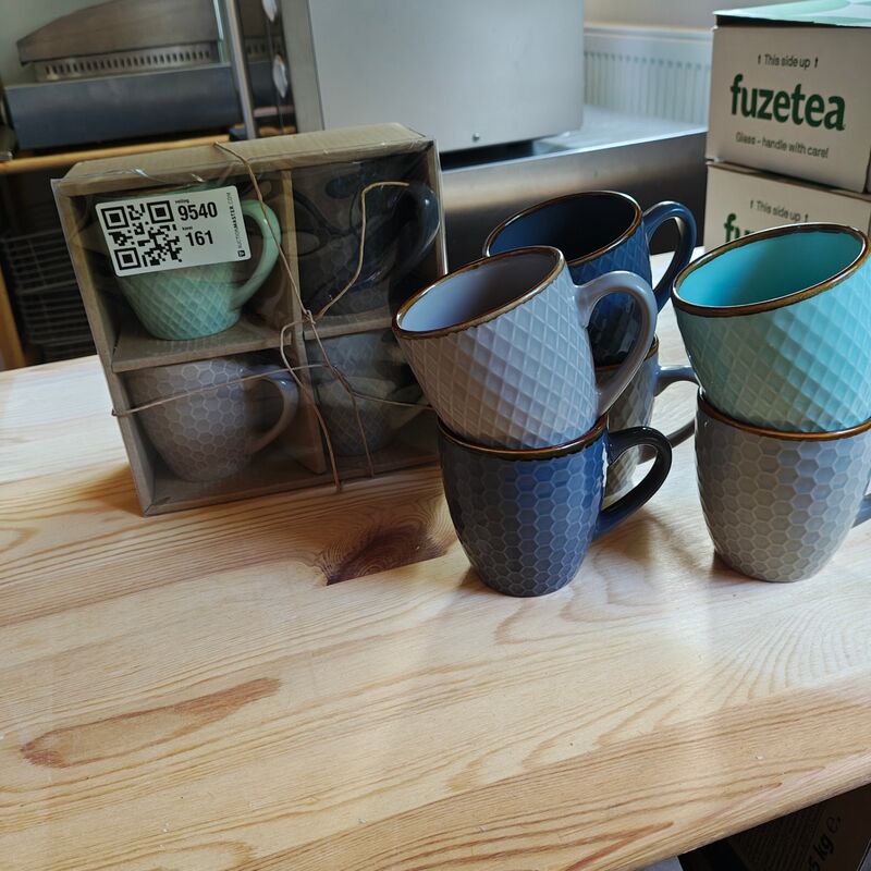 Ca. 10x Koffie bekers