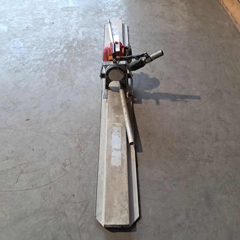 Afwerktrilspaan | 2mtr, Carat, QZGH2000 – foto 3 – kavel bij Onlineveilingmeester, Heerenveen
