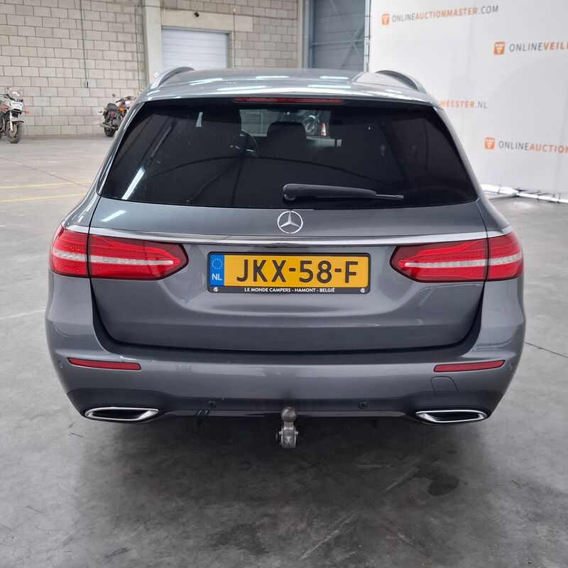 Personenauto, Mercedes-Benz, E-klasse Estate, 200 d Business Solution, 2019 – foto 6 – kavel bij Domeinen Roerende Zaken, Soesterberg