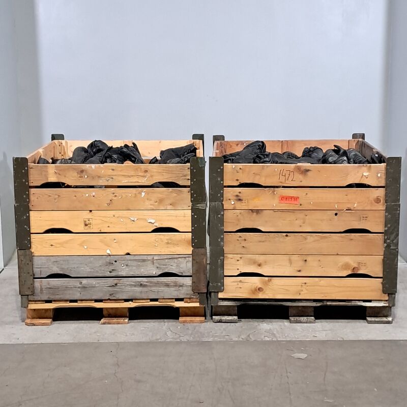 Partij diverse schoenen