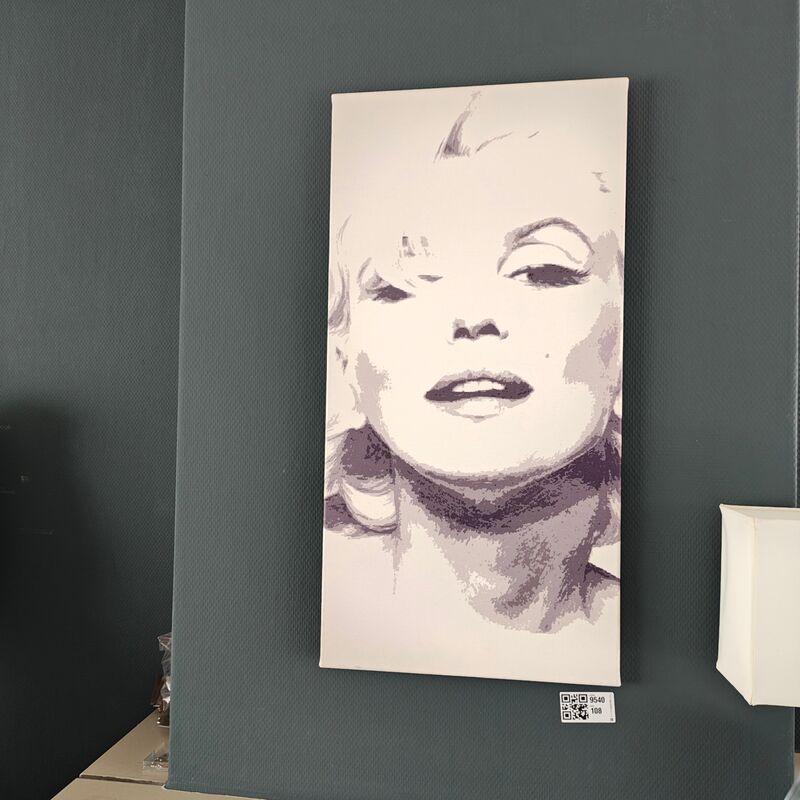 Canvasprint Marilyn Monroe