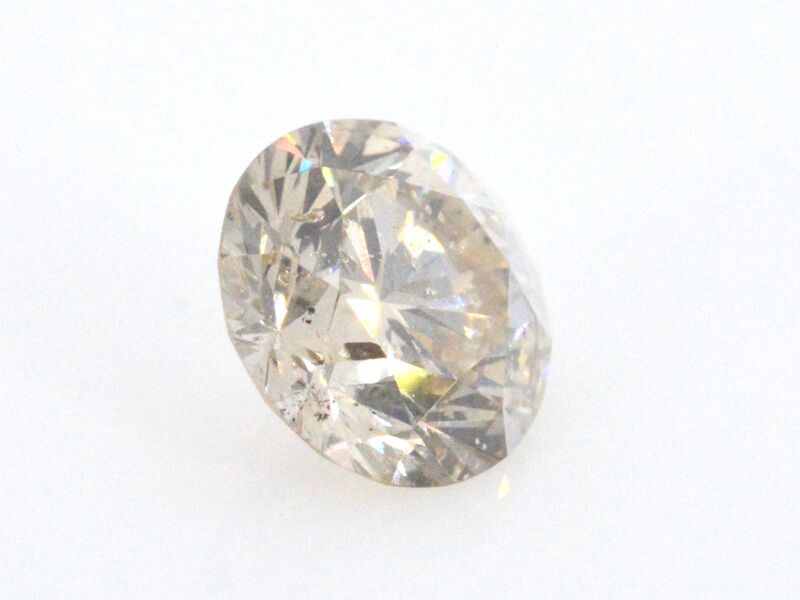 Diamant - 1.00 carat natuurlijke diamant – foto 2 – kavel bij Onlineveilingmeester