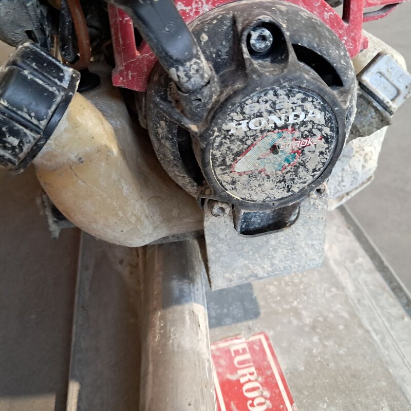Afwerktrilspaan | 2mtr, Carat, QZGH2000 – foto 6 – kavel bij Onlineveilingmeester, Heerenveen