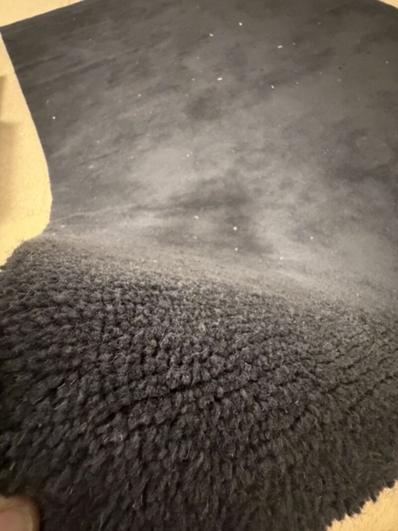 Karpet wol 280 x 200, antraciet – foto 3 – kavel bij Onlineveilingmeester, Joure