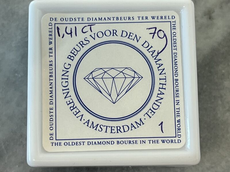 Robijn - 1.41 carat natuurlijke cabochon robijn – foto 4 – kavel bij Onlineveilingmeester
