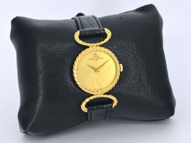 Baume & Mercier Horloge – foto 2 – kavel bij Onlineveilingmeester