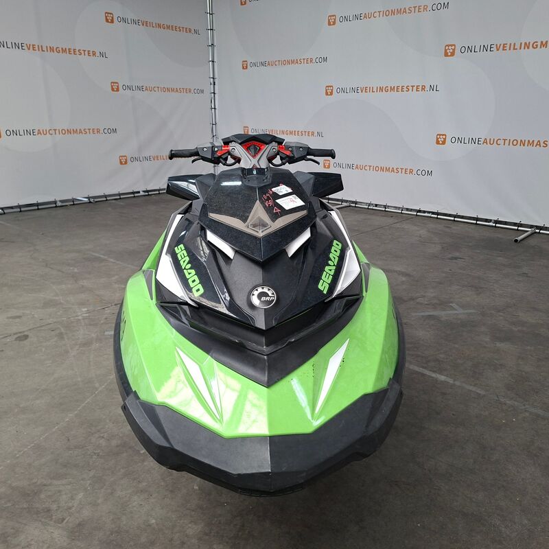 Waterscooter, Sea Doo, GTR – foto 3 – kavel bij Domeinen Roerende Zaken, Soesterberg