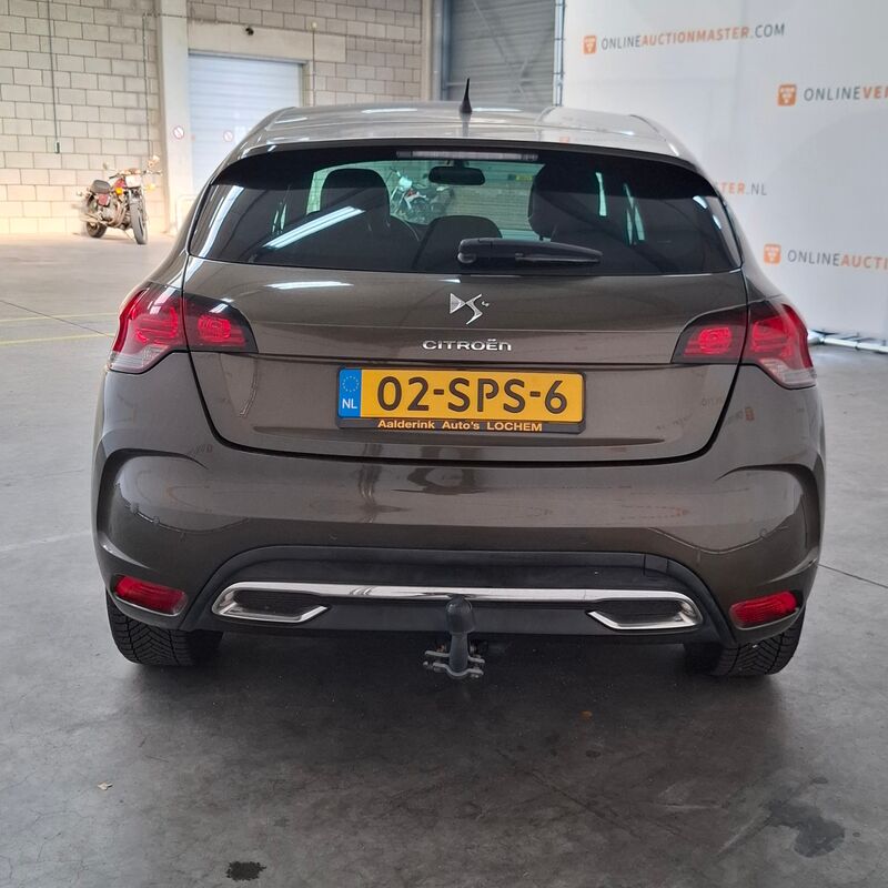 Personenauto, Citroen, DS4, 1.6 THP So Chic, 2011 – foto 6 – kavel bij Domeinen Roerende Zaken, Soesterberg