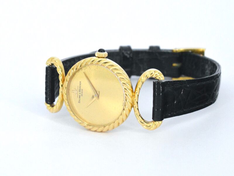Baume & Mercier Horloge – foto 7 – kavel bij Onlineveilingmeester