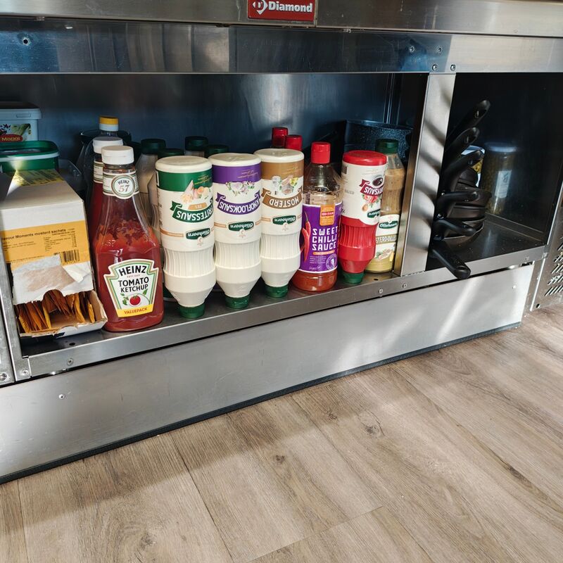 Onderkast, Diamond – foto 2 – kavel bij Onlineveilingmeester, Noordwolde