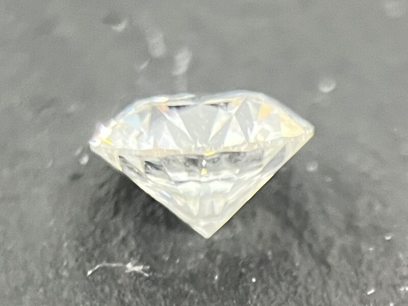 Diamant - 1.01 carat briljant geslepen diamant met een GIA certificaat (gecertificeerd) – foto 2 – kavel bij Onlineveilingmeester
