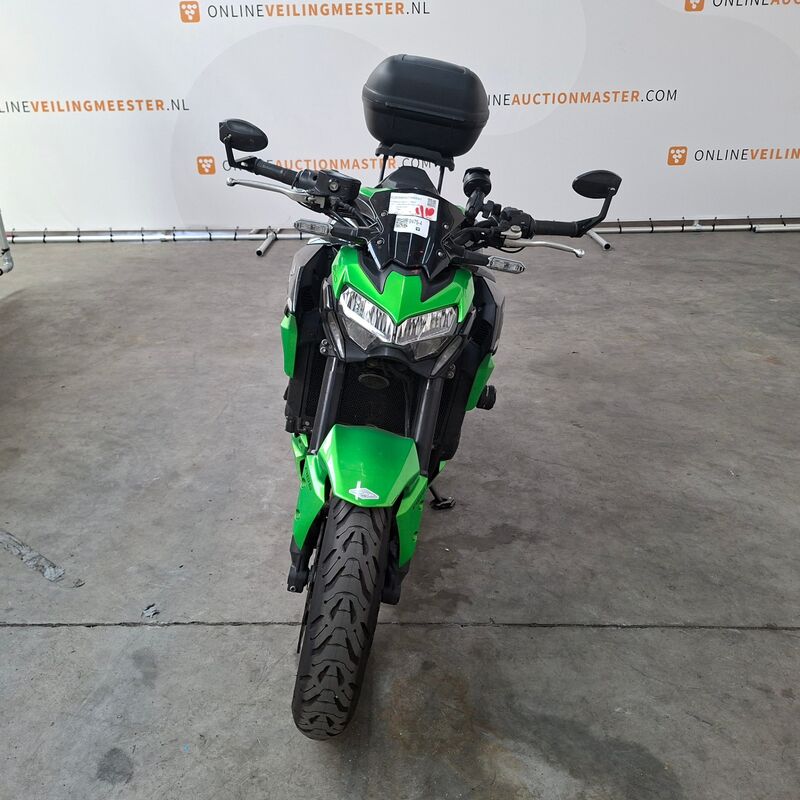 Motorfiets, Kawasaki, Z 900, 2020 – foto 3 – kavel bij Domeinen Roerende Zaken, Soesterberg