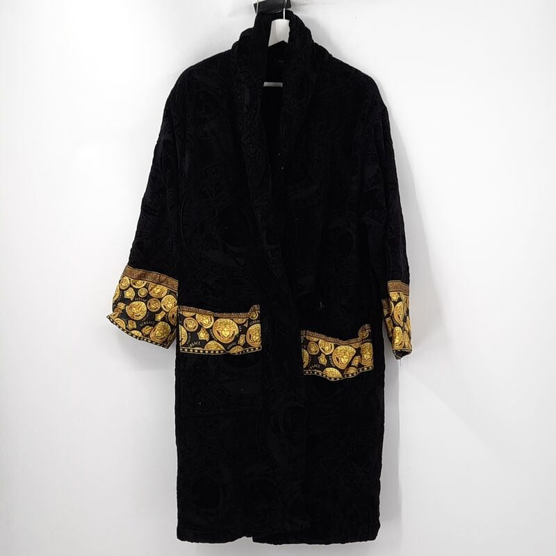 Badjas, maat S, Versace
