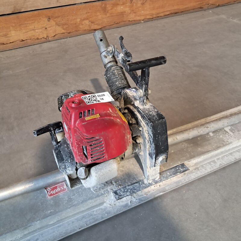 Afwerktrilspaan | 2mtr, Carat, QZGH2000 – foto 8 – kavel bij Onlineveilingmeester, Heerenveen