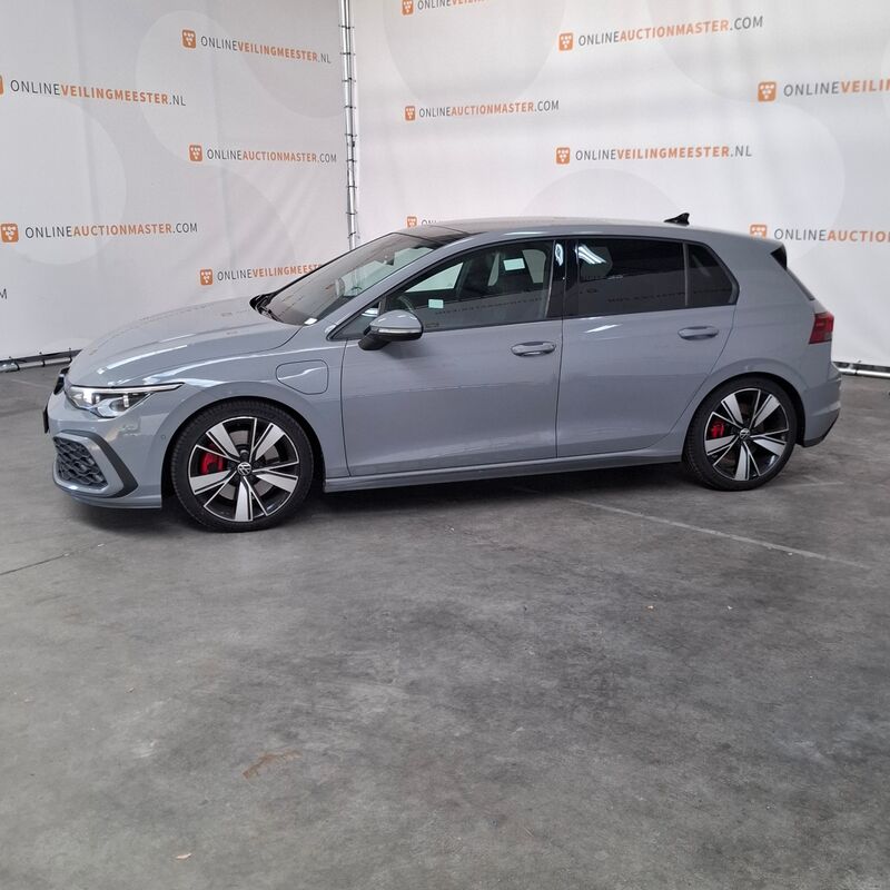 Personenauto, Volkswagen, Golf, 1.4 eHybrid GTE, 2021 – foto 7 – kavel bij Domeinen Roerende Zaken, Soesterberg