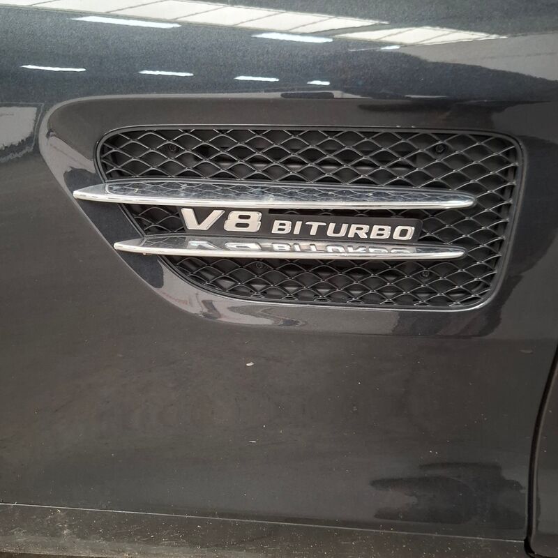 Personenauto, Mercedes-Benz, AMG GT Roadster, 4.0, 2017 – foto 10 – kavel bij Domeinen Roerende Zaken, Soesterberg