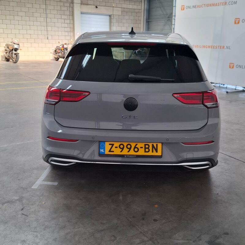 Personenauto, Volkswagen, Golf, 1.4 eHybrid GTE, 2021 – foto 6 – kavel bij Domeinen Roerende Zaken, Soesterberg