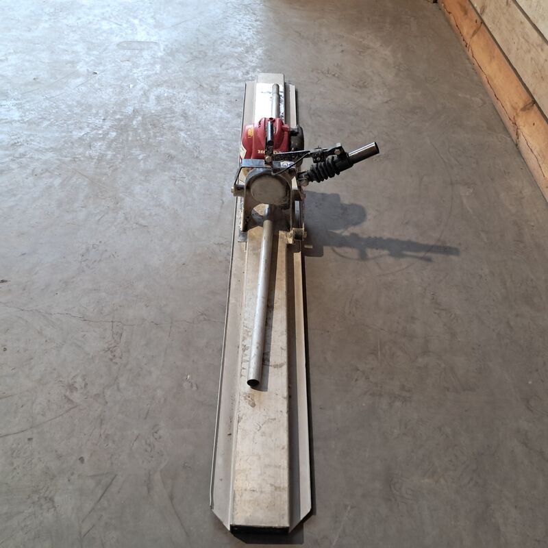 Afwerktrilspaan | 2mtr, Carat, QZGH2000 – foto 3 – kavel bij Onlineveilingmeester, Heerenveen