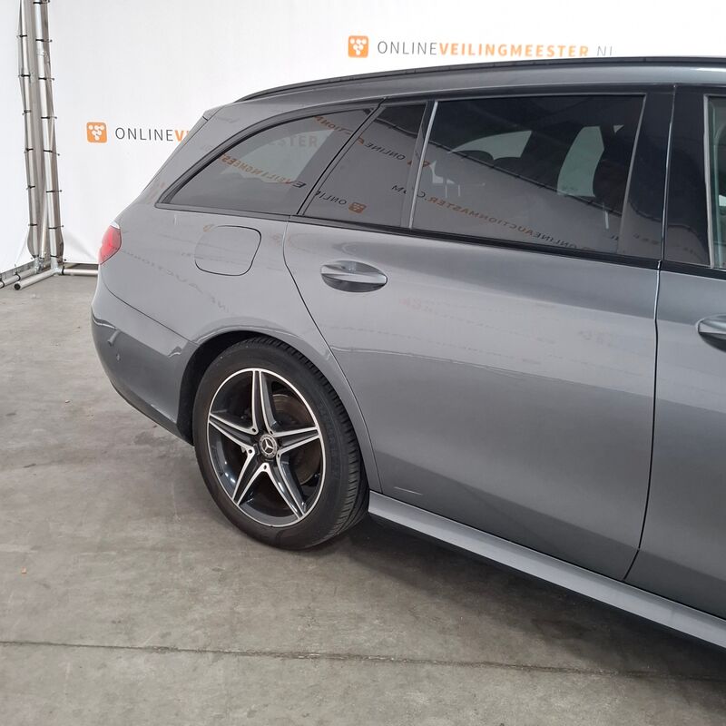 Personenauto, Mercedes-Benz, E-klasse Estate, 200 d Business Solution, 2019 – foto 5 – kavel bij Domeinen Roerende Zaken, Soesterberg