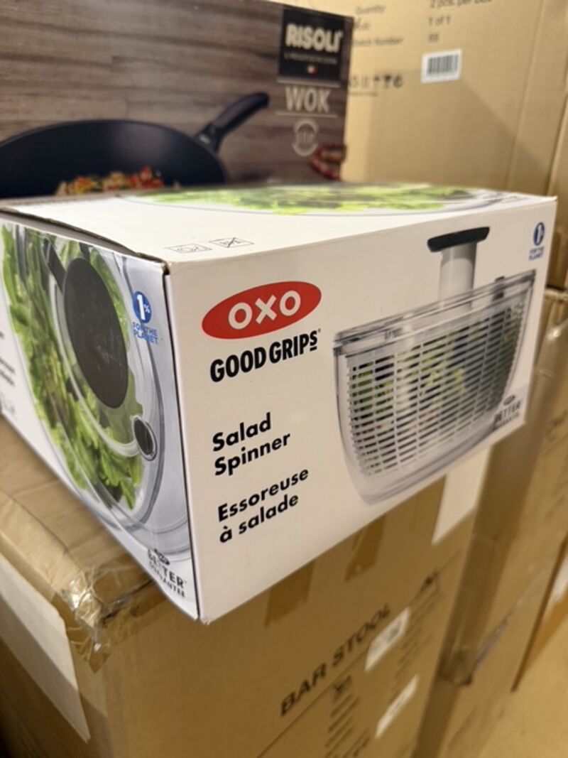 Salad spinner OXO Goodgrips OXO