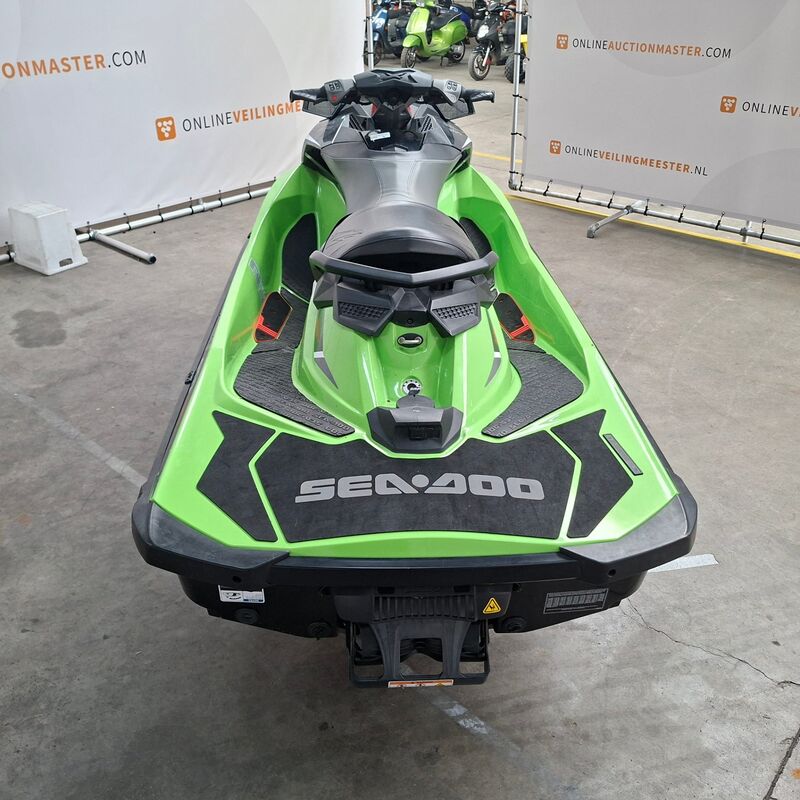Waterscooter, Sea Doo, GTR – foto 7 – kavel bij Domeinen Roerende Zaken, Soesterberg