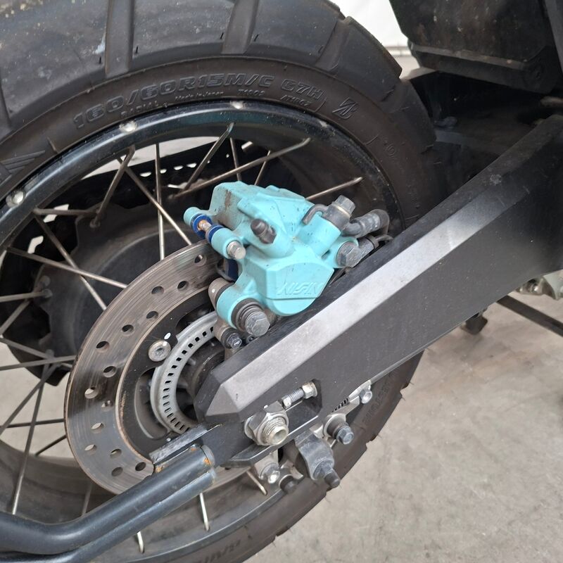 Motorscooter, Honda, ADV 750 Limited edition, 2024 – foto 10 – kavel bij Domeinen Roerende Zaken, Soesterberg