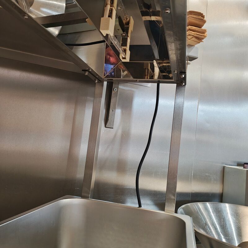 Patat opschepbak met verwarming, Royal Catering – foto 3 – kavel bij Onlineveilingmeester, Noordwolde