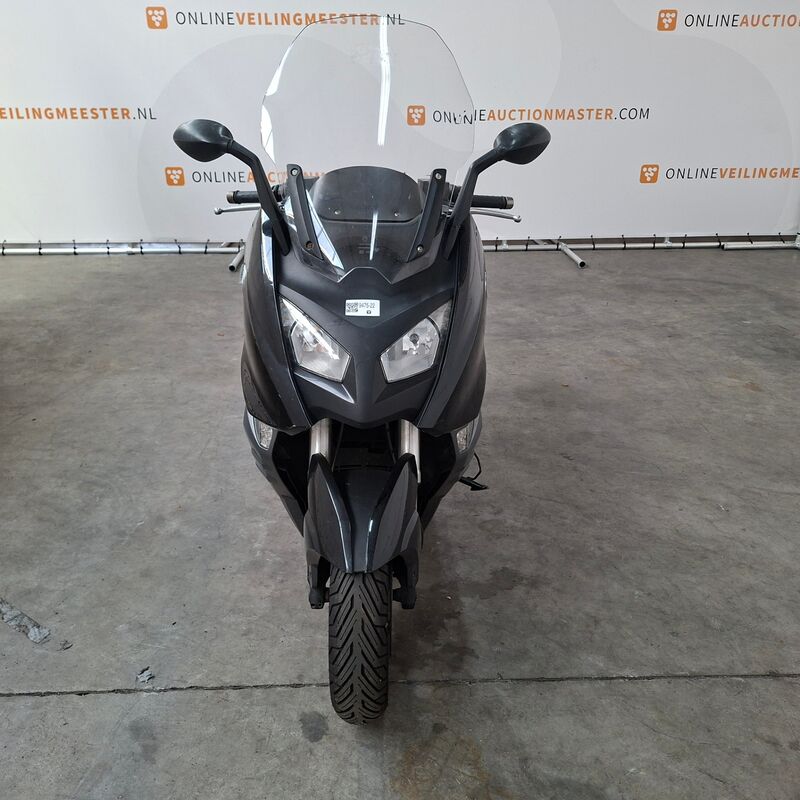 Motorscooter, BMW, C 600 Sport, 2013 – foto 3 – kavel bij Domeinen Roerende Zaken, Soesterberg