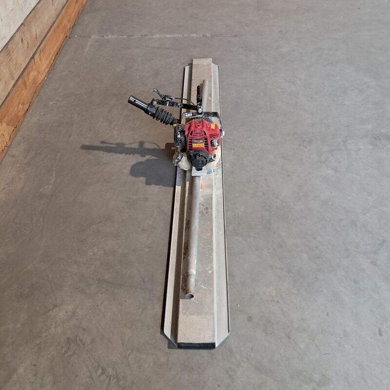 Afwerktrilspaan | 2mtr, Carat, QZGH2000 – foto 2 – kavel bij Onlineveilingmeester, Heerenveen