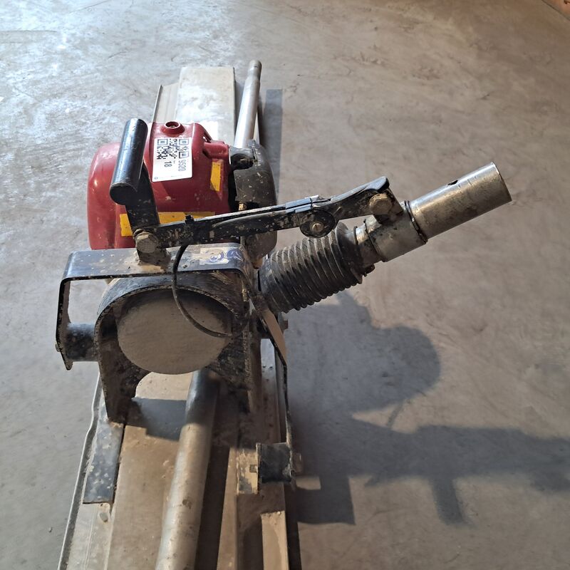 Afwerktrilspaan | 2mtr, Carat, QZGH2000 – foto 7 – kavel bij Onlineveilingmeester, Heerenveen