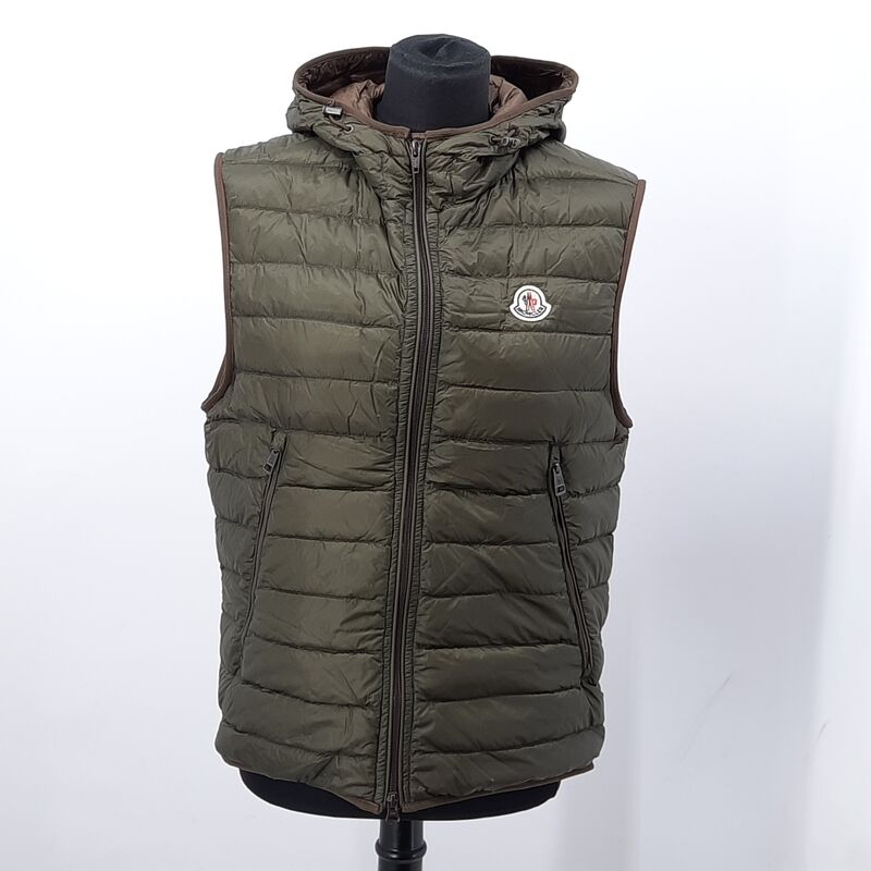 Bodywarmer, maat 2, Moncler