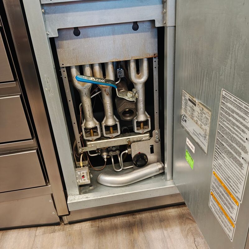 Frituur, Pitco, 35c – foto 4 – kavel bij Onlineveilingmeester, Noordwolde